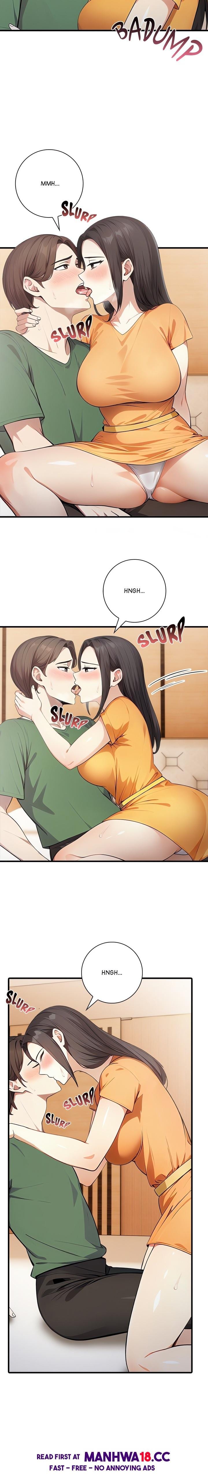 Seductive Curves Behind Closed Doors Uncensored, chapter 13, page 9 of 19