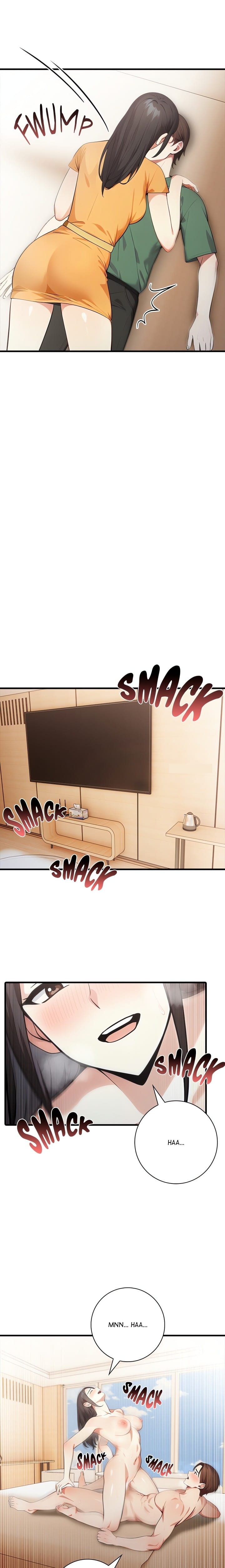 Seductive Curves Behind Closed Doors Uncensored, chapter 13, page 10 of 19