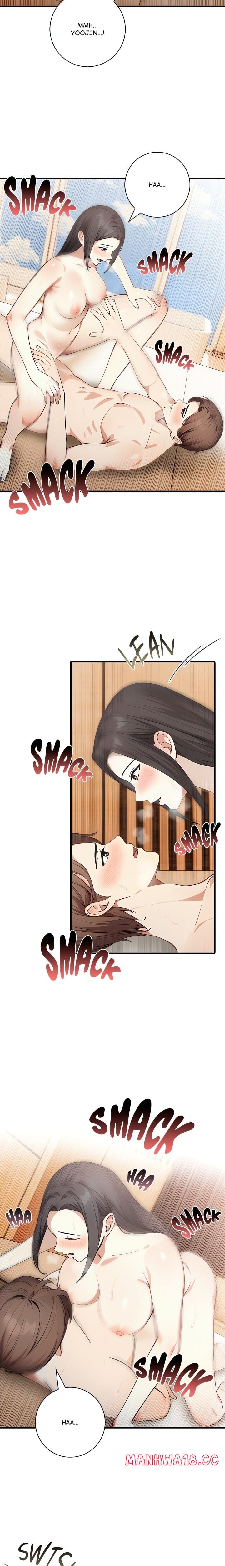 Seductive Curves Behind Closed Doors Uncensored, chapter 13, page 11 of 19