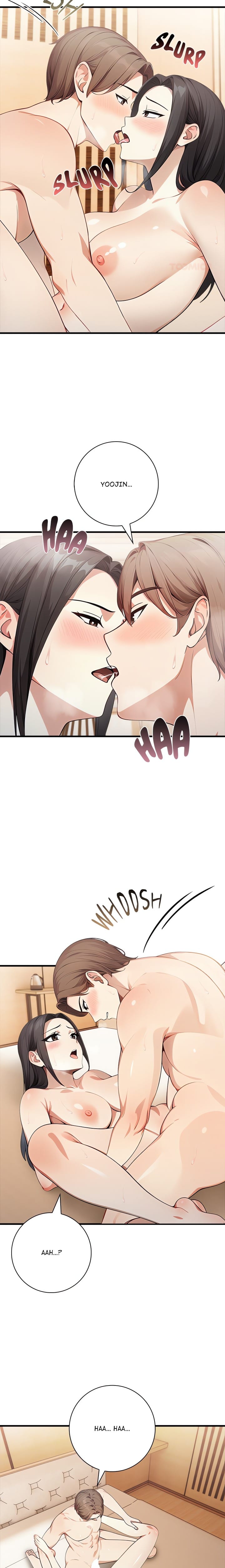 Seductive Curves Behind Closed Doors Uncensored, chapter 13, page 12 of 19
