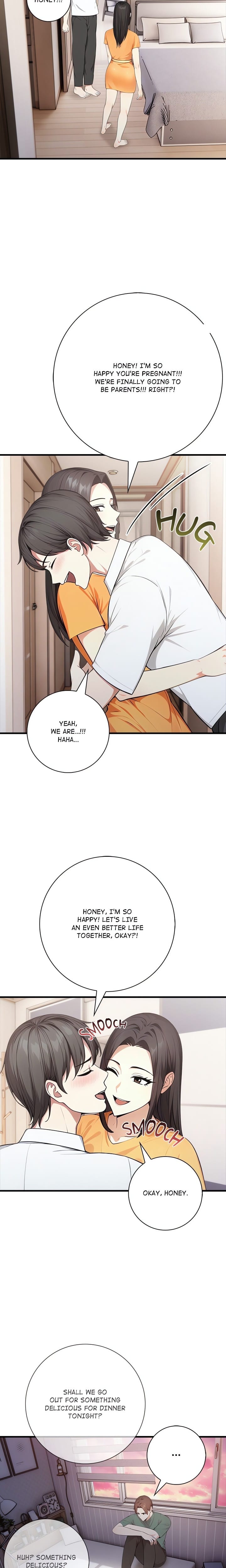 Seductive Curves Behind Closed Doors Uncensored, chapter 13, page 17 of 19
