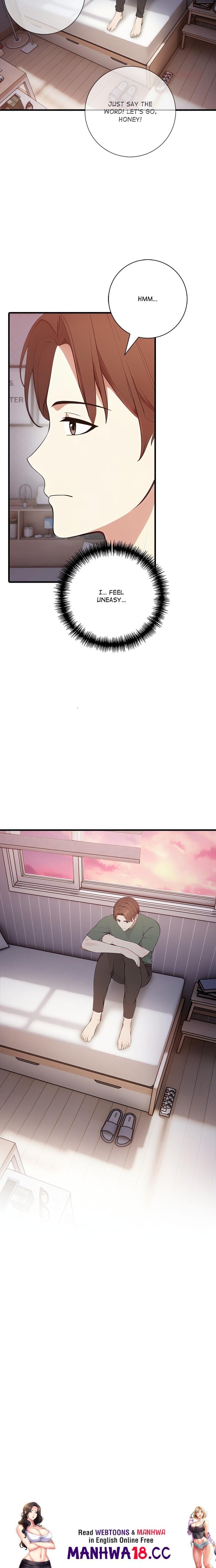 Seductive Curves Behind Closed Doors Uncensored, chapter 13, page 18 of 19
