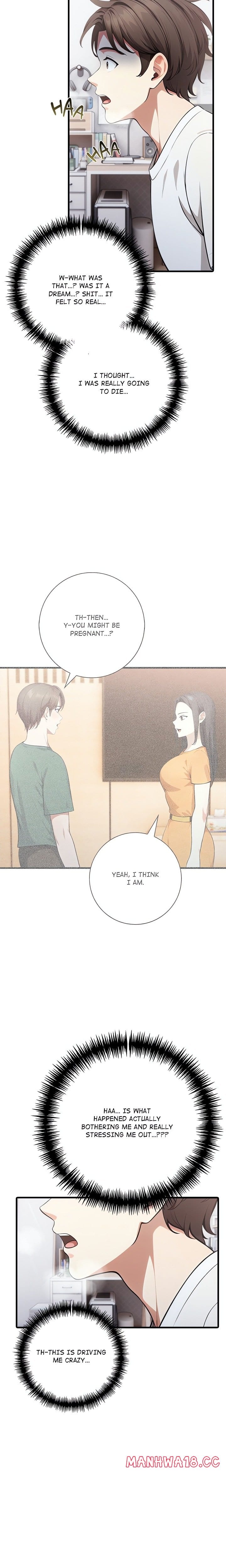 Seductive Curves Behind Closed Doors Uncensored, chapter 14, page 6 of 19