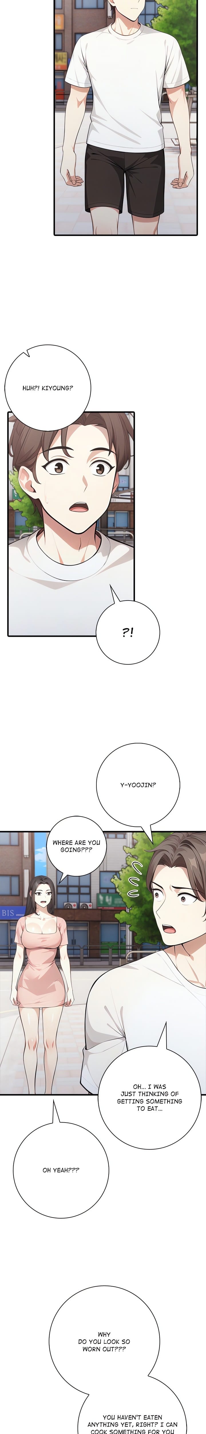 Seductive Curves Behind Closed Doors Uncensored, chapter 14, page 8 of 19