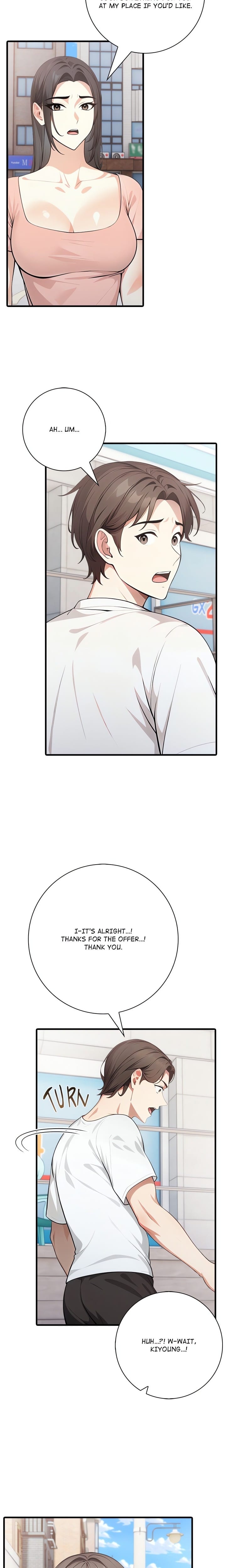Seductive Curves Behind Closed Doors Uncensored, chapter 14, page 9 of 19
