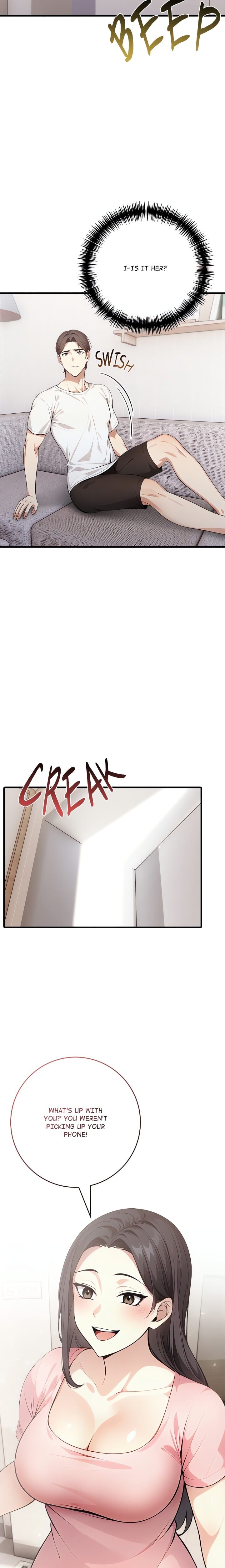 Seductive Curves Behind Closed Doors Uncensored, chapter 14, page 12 of 19