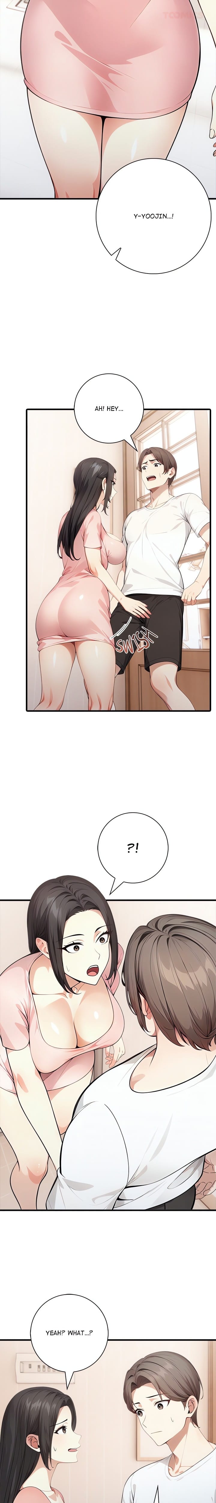 Seductive Curves Behind Closed Doors Uncensored, chapter 14, page 13 of 19