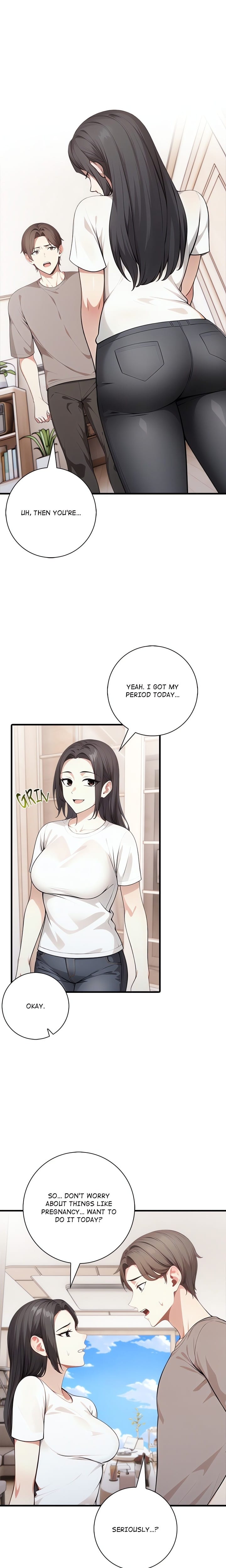Seductive Curves Behind Closed Doors Uncensored, chapter 14, page 16 of 19