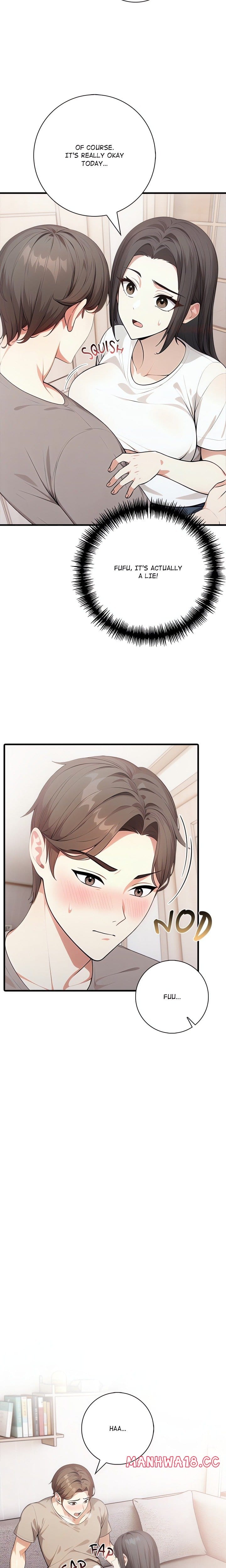 Seductive Curves Behind Closed Doors Uncensored, chapter 14, page 17 of 19