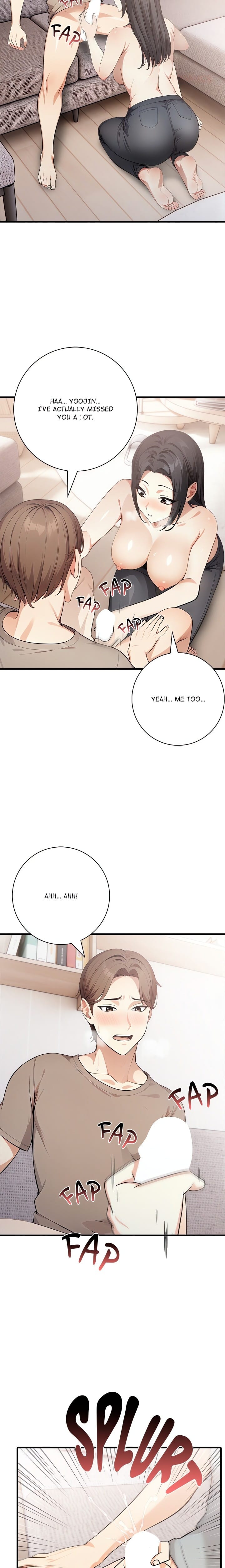 Seductive Curves Behind Closed Doors Uncensored, chapter 14, page 18 of 19