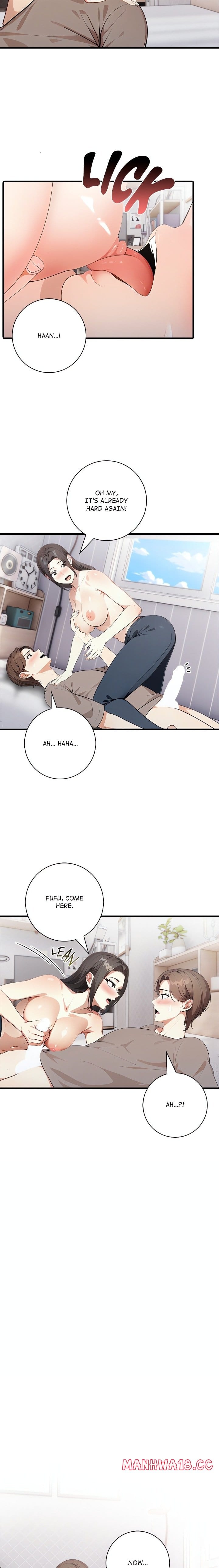 Seductive Curves Behind Closed Doors Uncensored, chapter 15, page 5 of 17