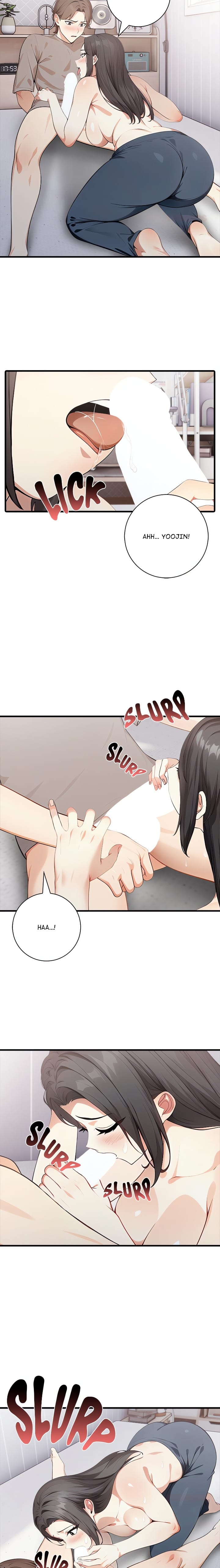 Seductive Curves Behind Closed Doors Uncensored, chapter 15, page 6 of 17