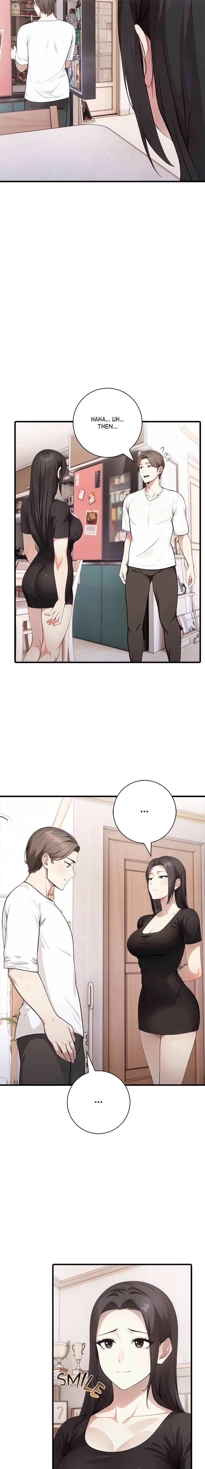 Seductive Curves Behind Closed Doors Uncensored, chapter 15, page 12 of 17