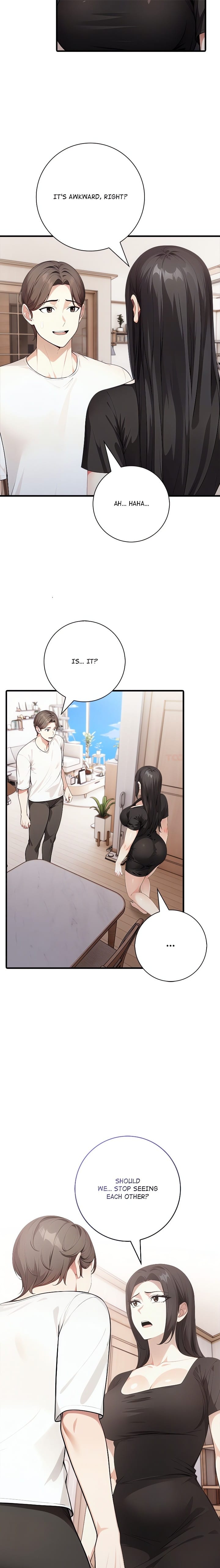Seductive Curves Behind Closed Doors Uncensored, chapter 15, page 13 of 17