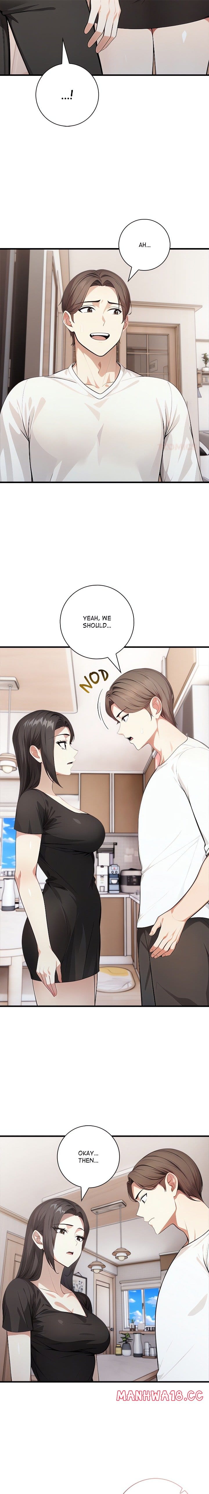 Seductive Curves Behind Closed Doors Uncensored, chapter 15, page 14 of 17