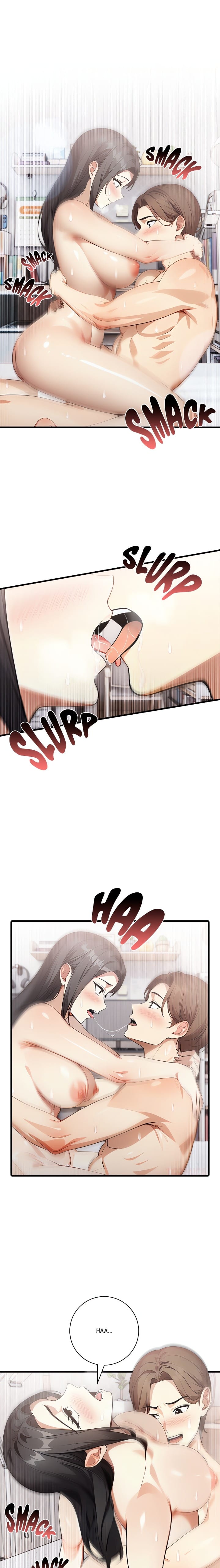 Seductive Curves Behind Closed Doors Uncensored, chapter 15, page 16 of 17