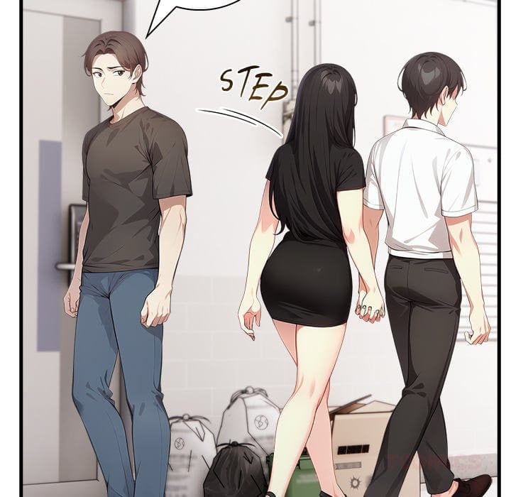 Seductive Curves Behind Closed Doors Uncensored, chapter 16, page 105 of 146