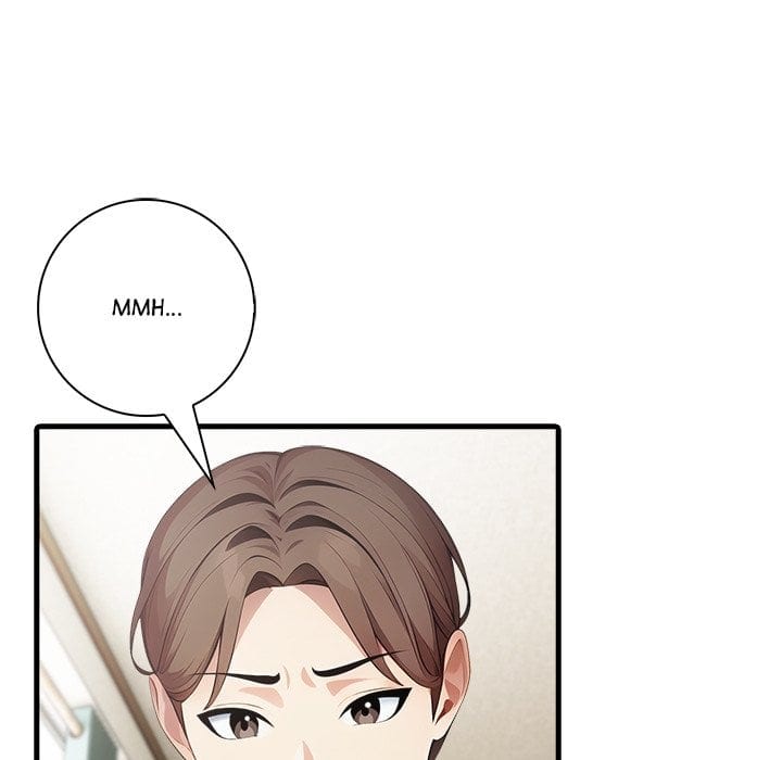 Seductive Curves Behind Closed Doors Uncensored, chapter 18, page 12 of 125