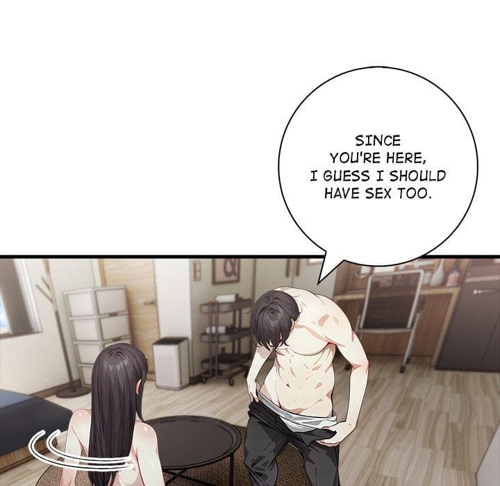 Seductive Curves Behind Closed Doors Uncensored, chapter 18, page 114 of 125