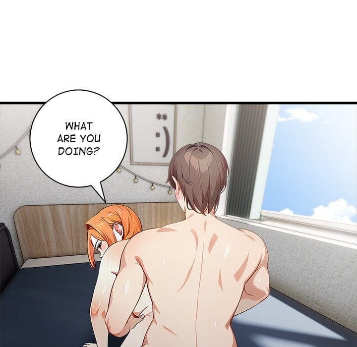 Seductive Curves Behind Closed Doors Uncensored, chapter 18, page 116 of 125