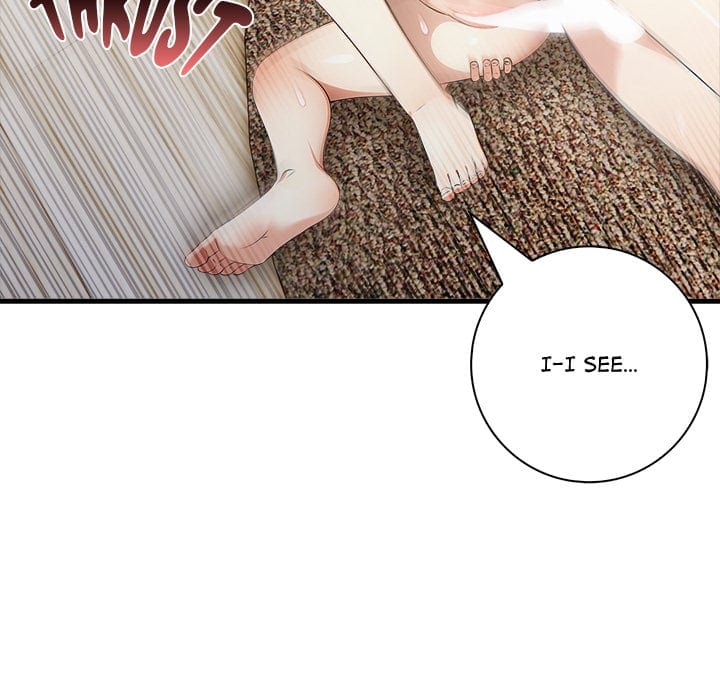 Seductive Curves Behind Closed Doors Uncensored, chapter 19, page 87 of 119