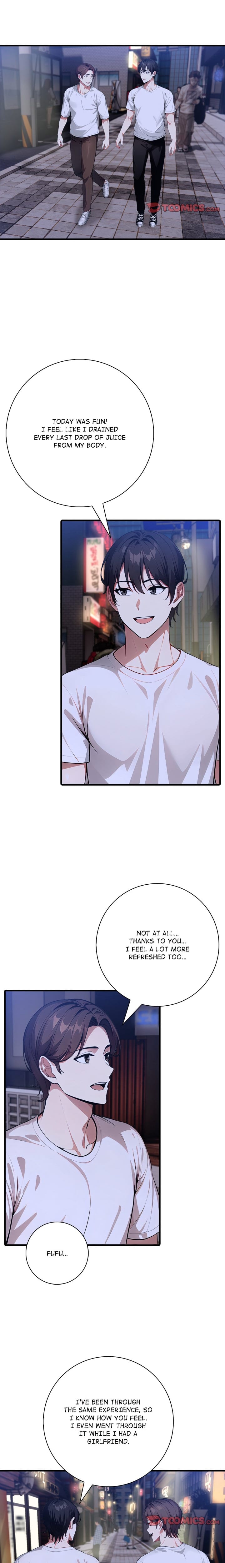 Seductive Curves Behind Closed Doors Uncensored, chapter 20, page 7 of 19