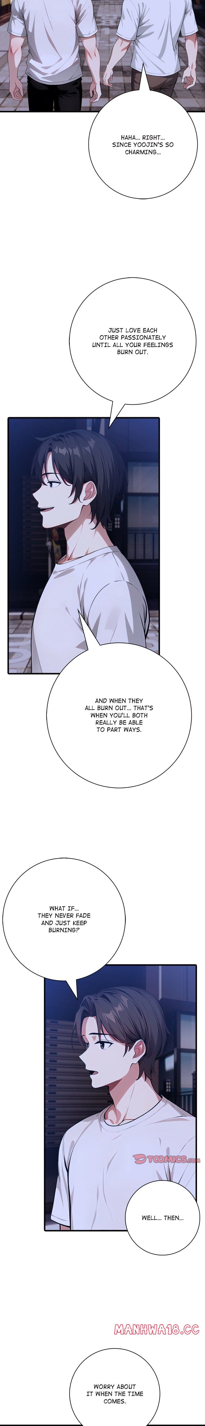 Seductive Curves Behind Closed Doors Uncensored, chapter 20, page 8 of 19