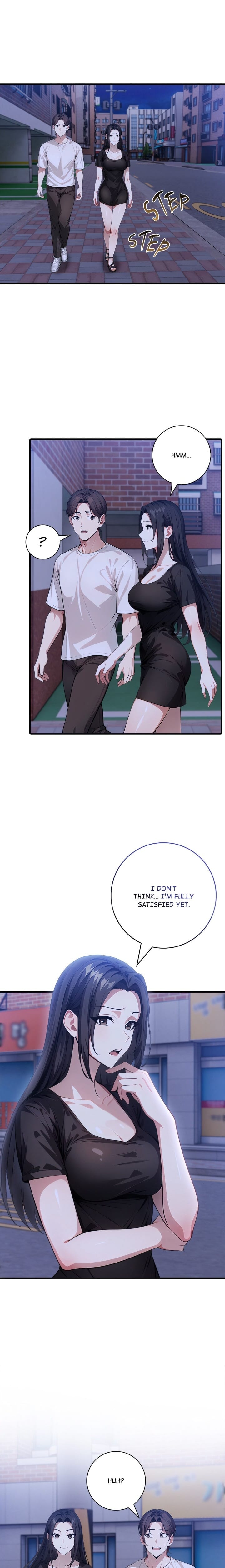 Seductive Curves Behind Closed Doors Uncensored, chapter 20, page 13 of 19