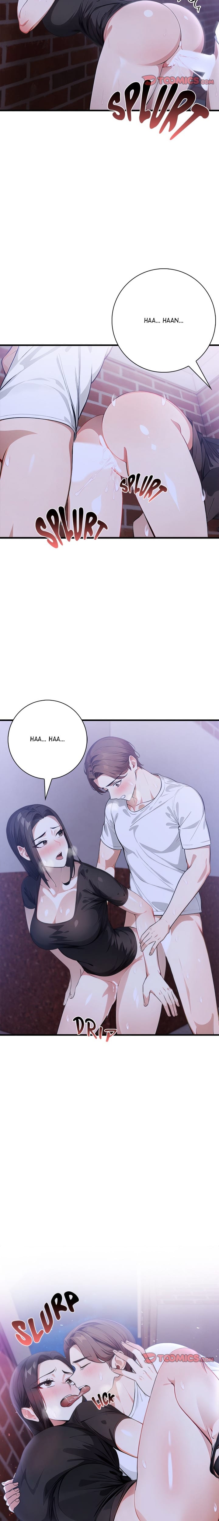 Seductive Curves Behind Closed Doors Uncensored, chapter 20, page 18 of 19
