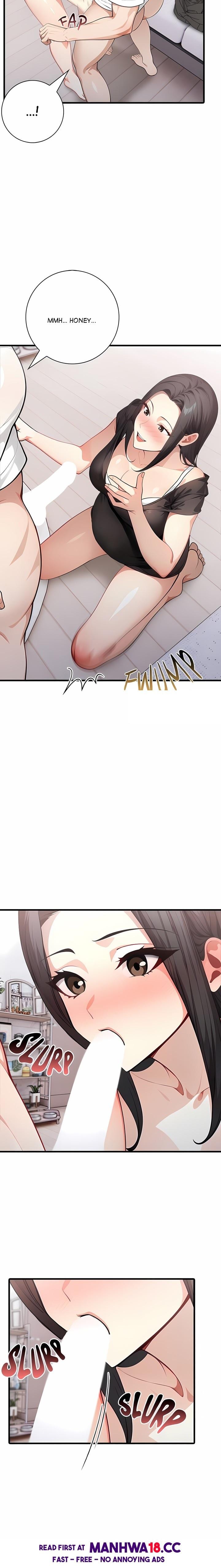 Seductive Curves Behind Closed Doors Uncensored, chapter 21, page 5 of 21