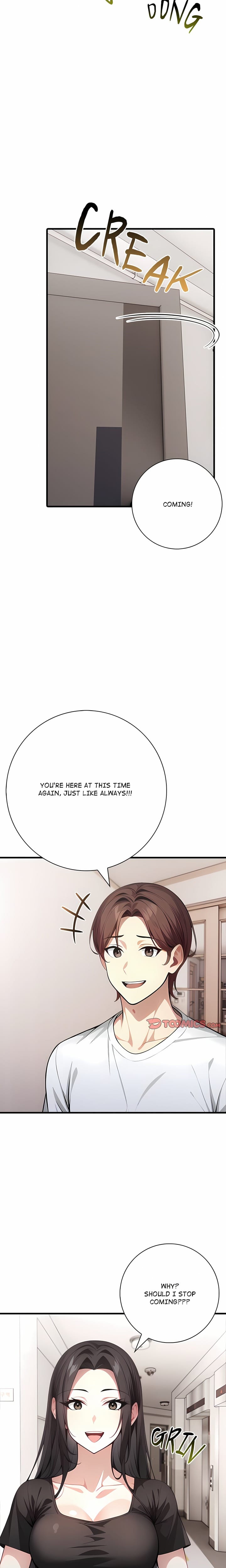 Seductive Curves Behind Closed Doors Uncensored, chapter 21, page 9 of 21