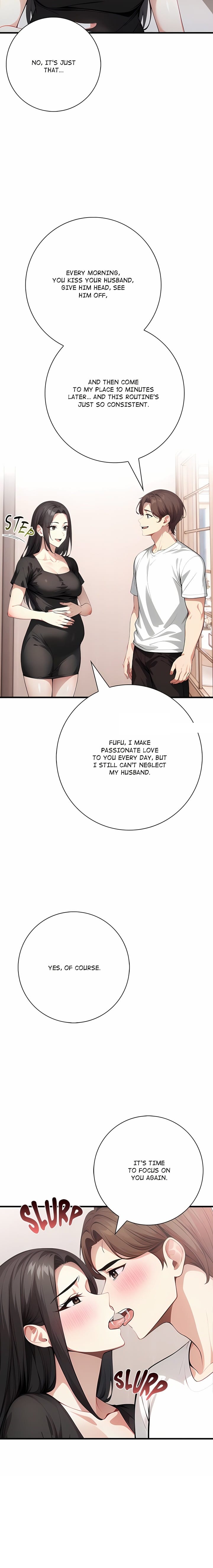 Seductive Curves Behind Closed Doors Uncensored, chapter 21, page 10 of 21