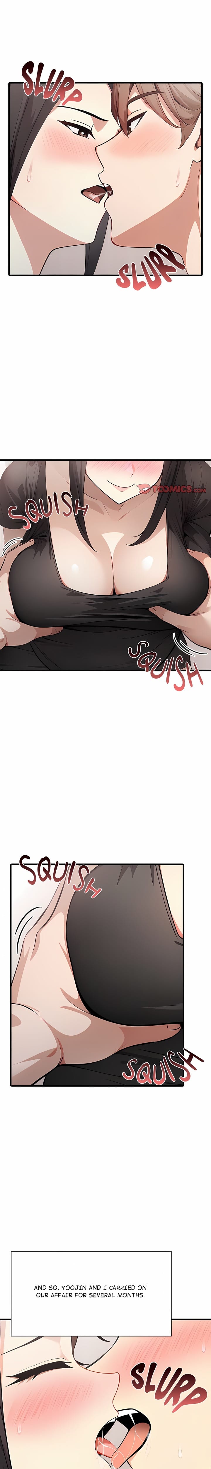Seductive Curves Behind Closed Doors Uncensored, chapter 21, page 11 of 21