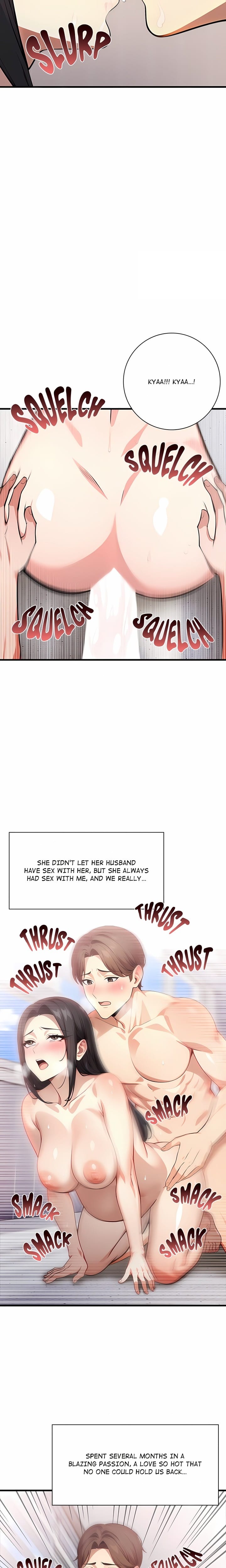 Seductive Curves Behind Closed Doors Uncensored, chapter 21, page 12 of 21