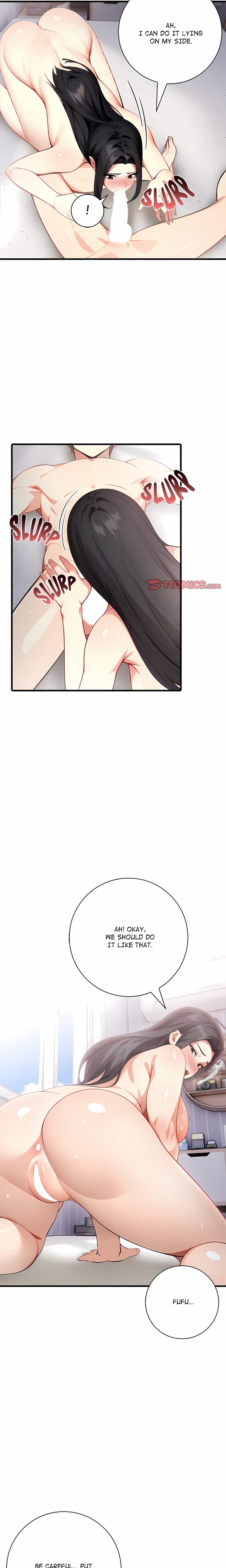 Seductive Curves Behind Closed Doors Uncensored, chapter 21, page 16 of 21