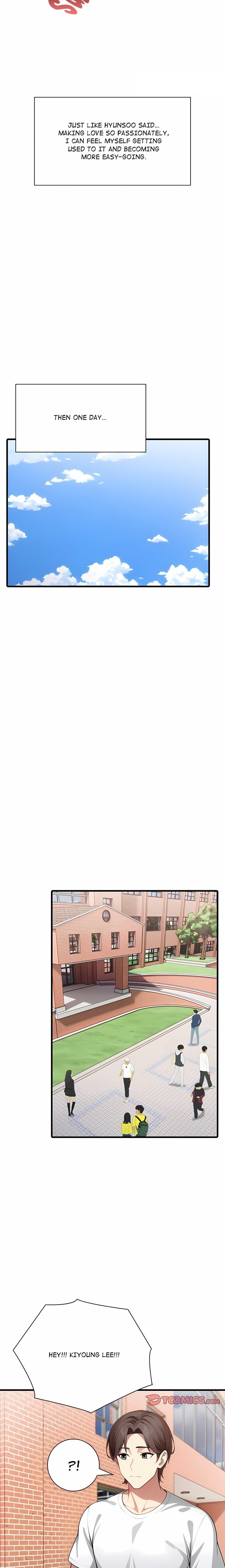 Seductive Curves Behind Closed Doors Uncensored, chapter 21, page 18 of 21