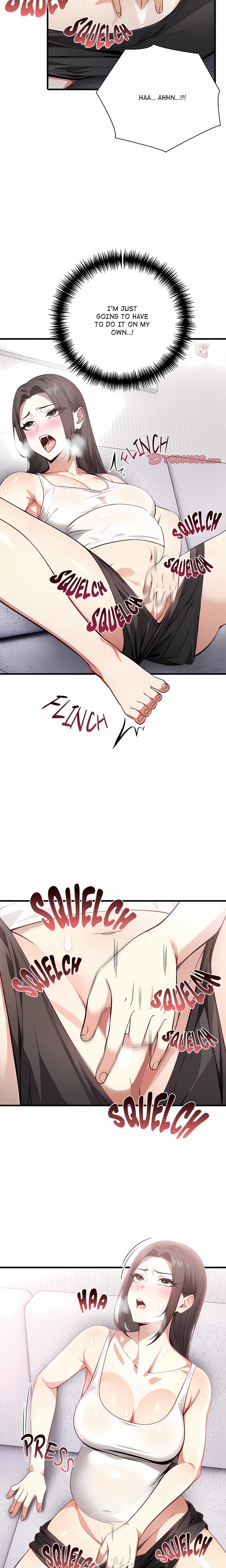 Seductive Curves Behind Closed Doors Uncensored, chapter 22, page 6 of 20