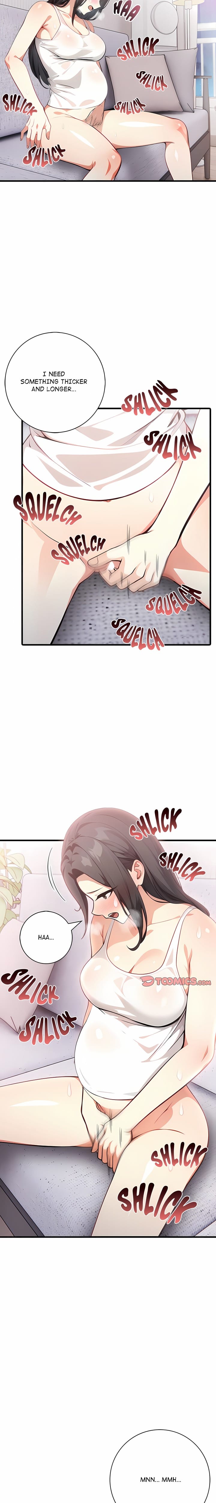 Seductive Curves Behind Closed Doors Uncensored, chapter 22, page 9 of 20