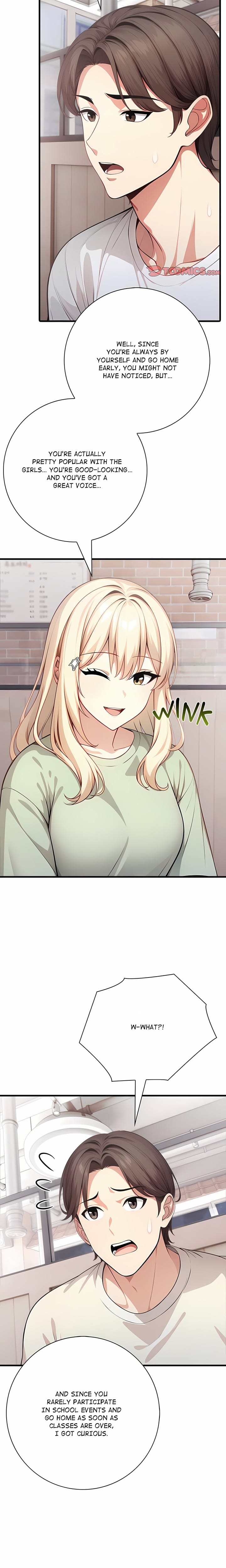 Seductive Curves Behind Closed Doors Uncensored, chapter 22, page 12 of 20