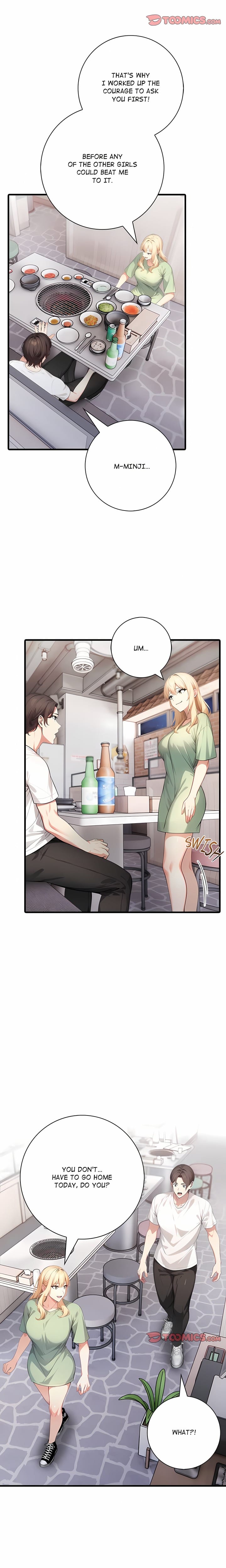 Seductive Curves Behind Closed Doors Uncensored, chapter 22, page 13 of 20