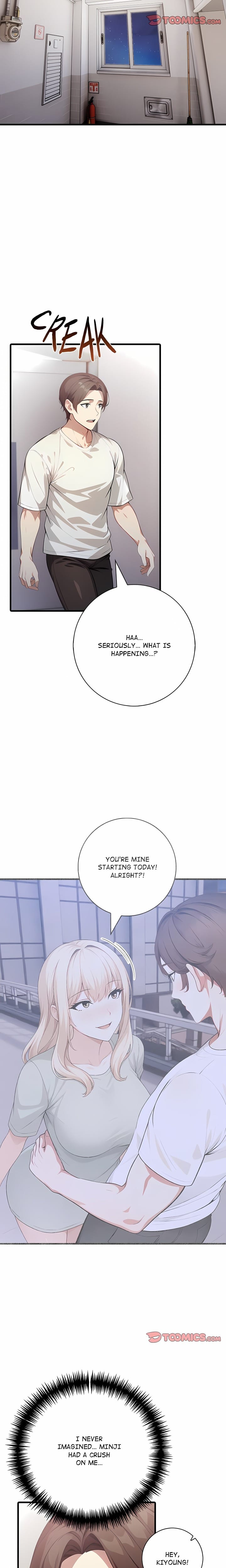 Seductive Curves Behind Closed Doors Uncensored, chapter 23, page 13 of 21
