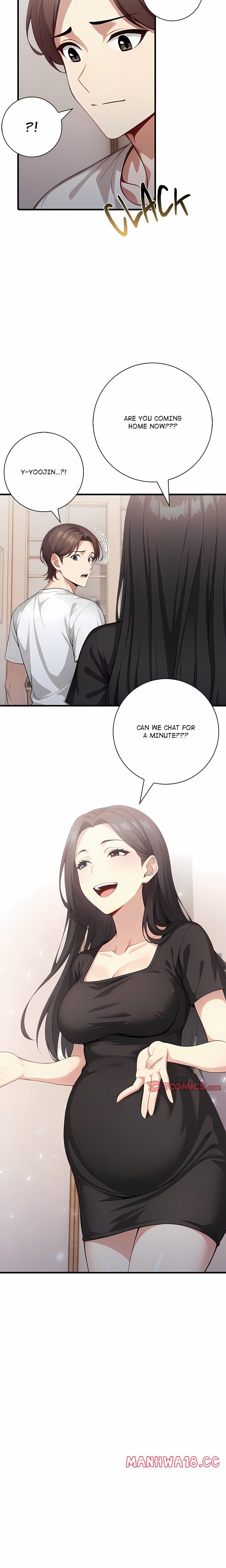 Seductive Curves Behind Closed Doors Uncensored, chapter 23, page 14 of 21