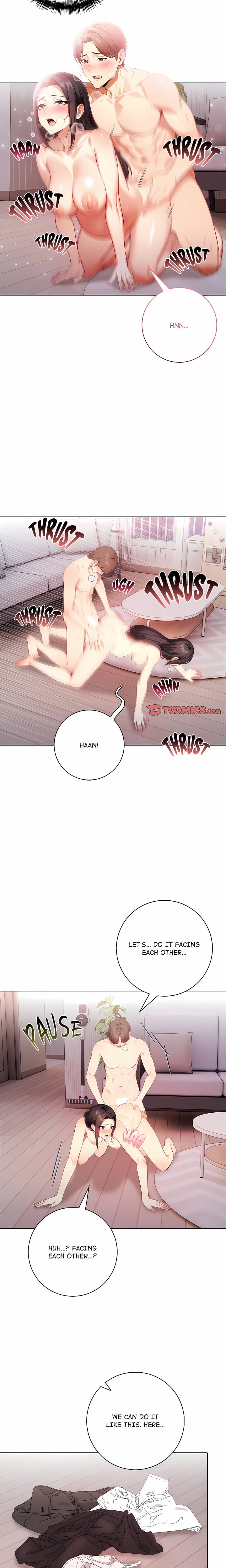 Seductive Curves Behind Closed Doors Uncensored, chapter 24, page 5 of 18