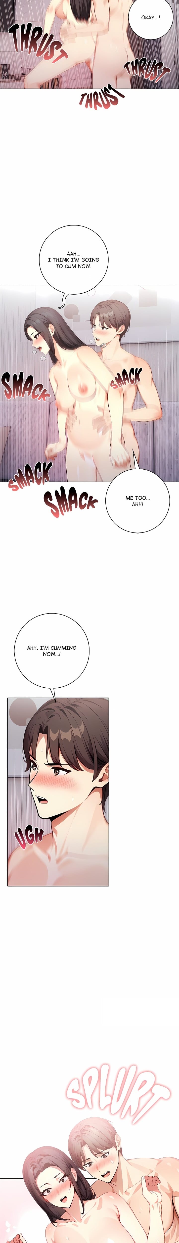 Seductive Curves Behind Closed Doors Uncensored, chapter 24, page 8 of 18