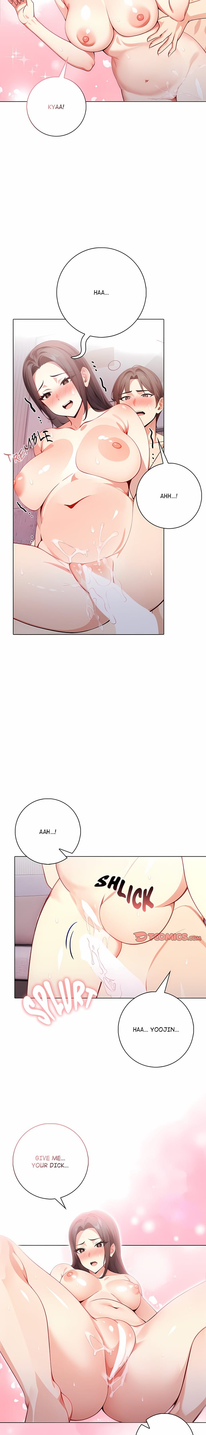 Seductive Curves Behind Closed Doors Uncensored, chapter 24, page 9 of 18