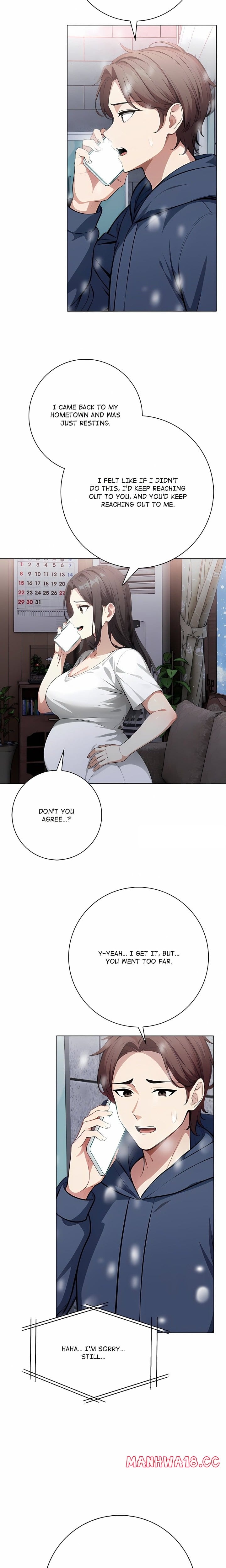 Seductive Curves Behind Closed Doors Uncensored, chapter 24, page 15 of 18