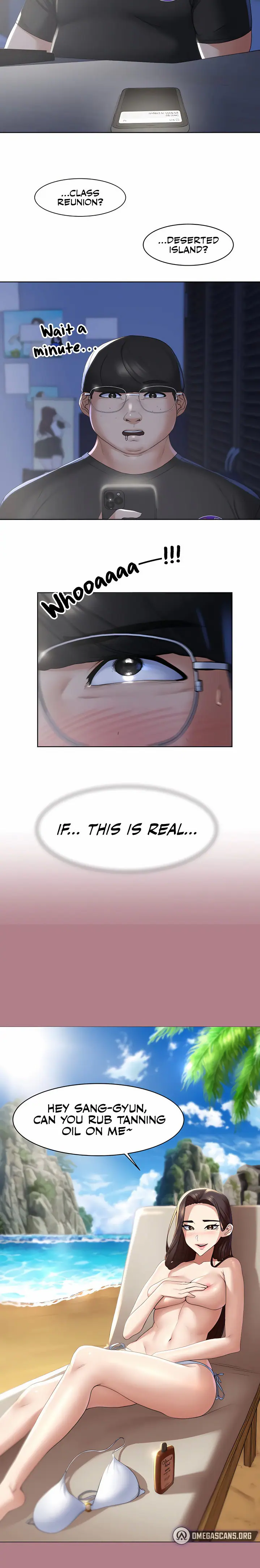 Seniors of Class 5 Uncensored, chapter 2, page 9 of 37
