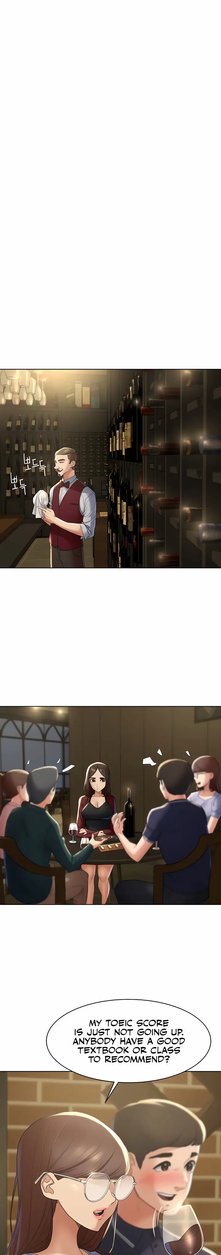Seniors of Class 5 Uncensored, chapter 2, page 11 of 37