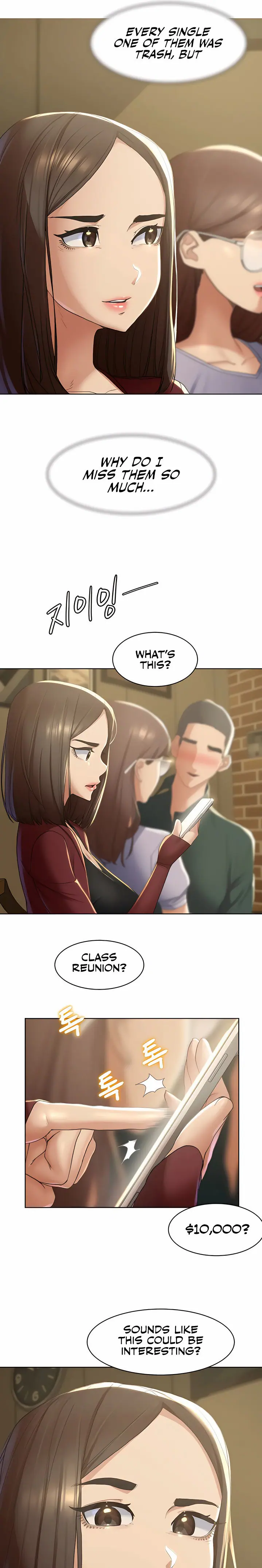 Seniors of Class 5 Uncensored, chapter 2, page 16 of 37