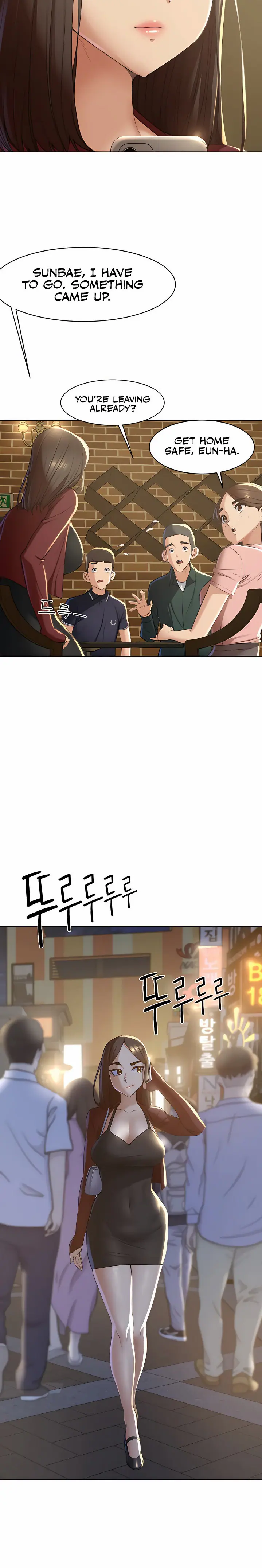 Seniors of Class 5 Uncensored, chapter 2, page 17 of 37